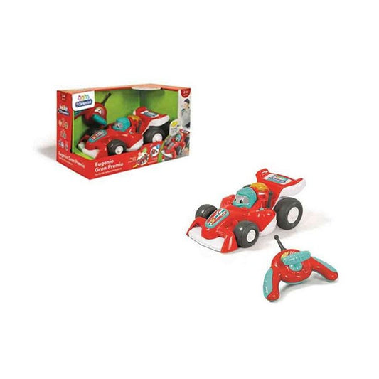 Remote-Controlled Vehicle Eugenio Gran Premio Clementoni