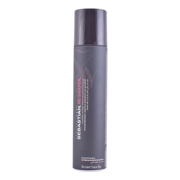 Lacca rimodellante per capelli tenuta extra ferma Sebastian (400 ml)