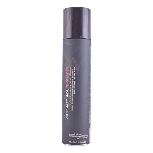 Lacca rimodellante per capelli tenuta extra ferma Sebastian (400 ml)