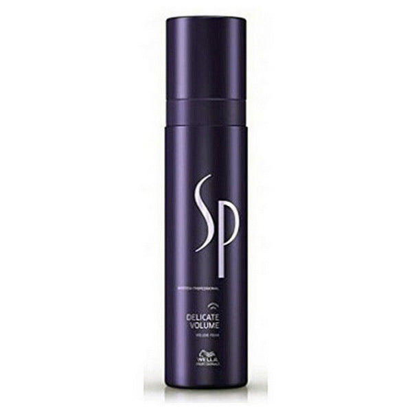 Balsamo per Capelli Fini Delicato Volume System Professional (200 ml)