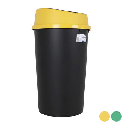 Recycling Waste Bin Push Tontarelli Bingo 25 L
