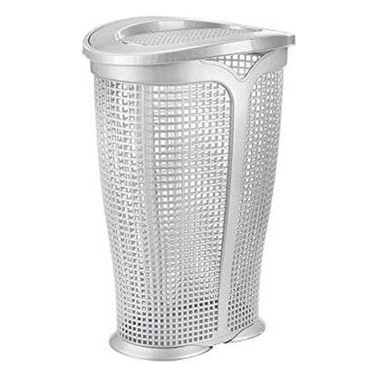 Portabiancheria Tontarelli 50 L Metallo (44 X 34 x 60 cm)