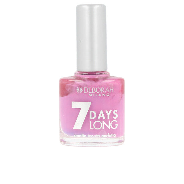 Smalto per unghie 7 giorni lungo Deborah 801