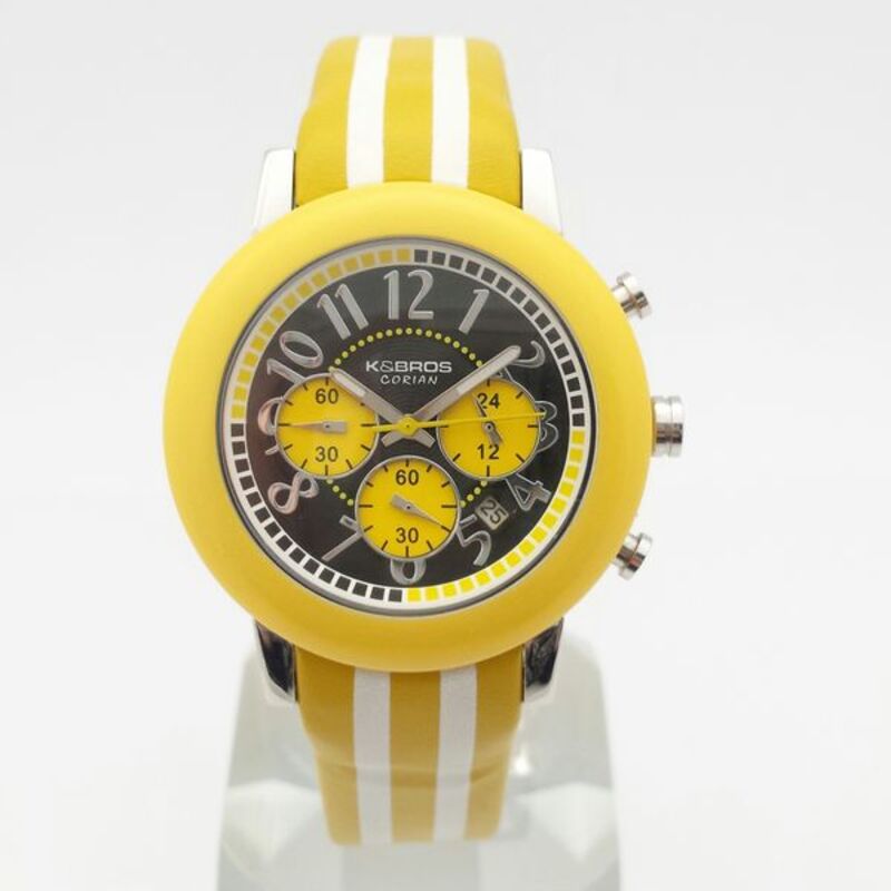 Orologio da donna K&amp;Bros 9427-3-710 (Ø 43 mm)