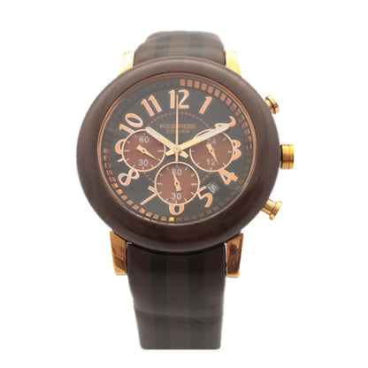 Orologio da donna K&amp;Bros 9427-4-710 (Ø 43 mm)