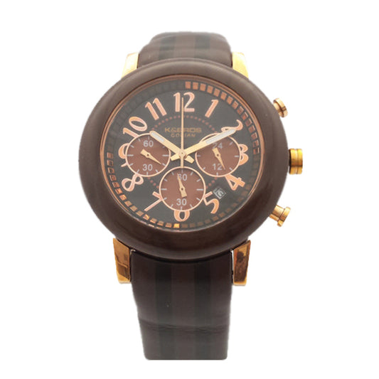 Orologio da donna K&amp;Bros 9427-4-710 (Ø 43 mm)
