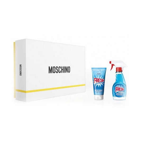Cofanetto Profumo Donna Fresh Couture Moschino (2 pz)