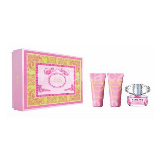 Cofanetto Profumo Donna Versace (3 pz)