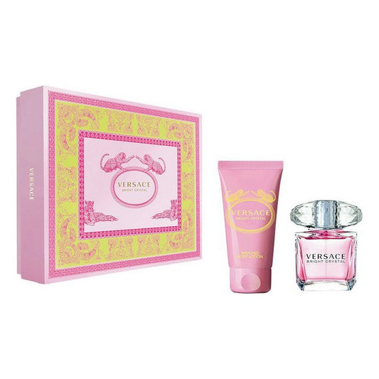 Cofanetto Profumo Donna Bright Crystal Versace (2 pz)