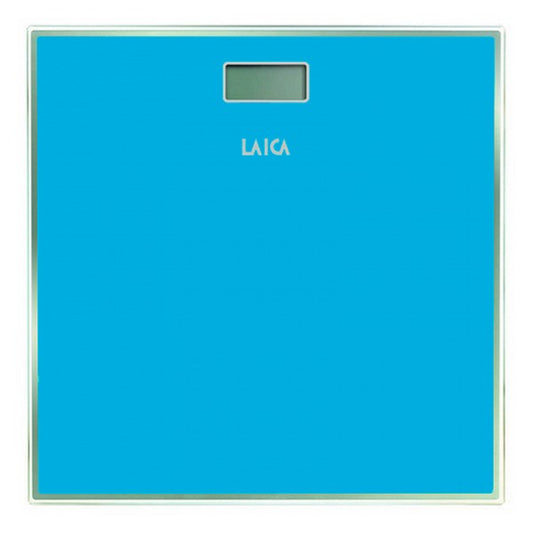 Bilancia pesapersone digitale LAICA PS1068B LCD Blu