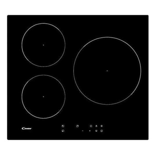 Piastra Induzione Candy CI633CTT (3 Zone Cottura)
