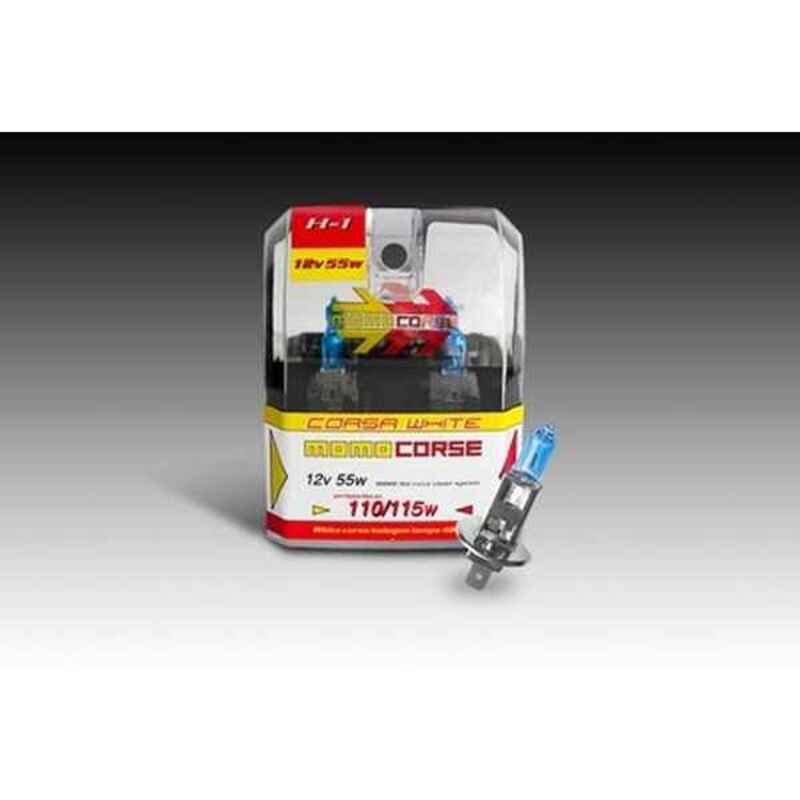 Lampadina Auto Momo LAMCOR H1 55 W 12 V