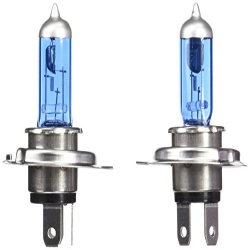 Lampadina Auto Momo MOMLAMCORWH60H4 H4 12V 60W 4000K