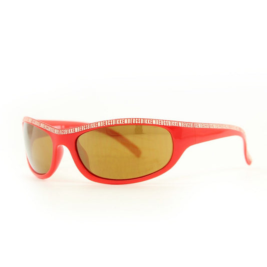 Occhiali da sole unisex Bikkembergs BK-51105 Rosso (Ø 62 mm)