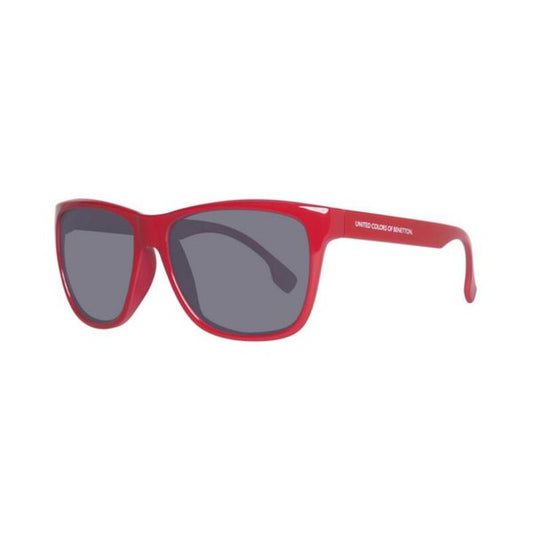 Occhiali da sole unisex Benetton BE882S03 Rosso (ø 58 mm)