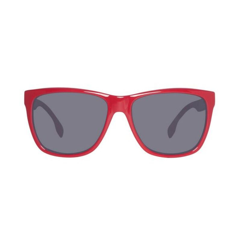 Occhiali da sole unisex Benetton BE882S03 Rosso (ø 58 mm)