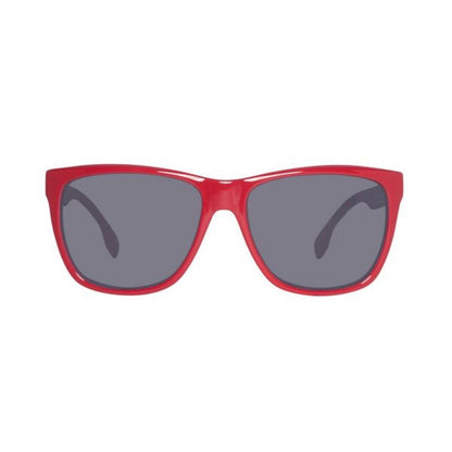 Occhiali da sole unisex Benetton BE882S03 Rosso (ø 58 mm)