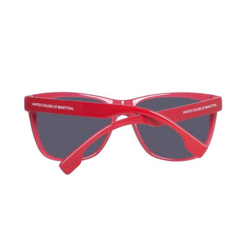 Occhiali da sole unisex Benetton BE882S03 Rosso (ø 58 mm)