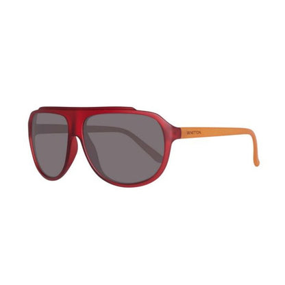 Occhiali da sole Uomo Benetton BE921S04 Rosso (Ø 61 mm)