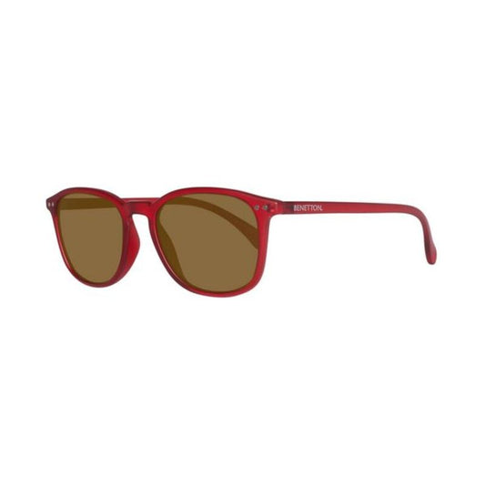 Occhiali da sole unisex Benetton BE960S06 Rosso (ø 52 mm)