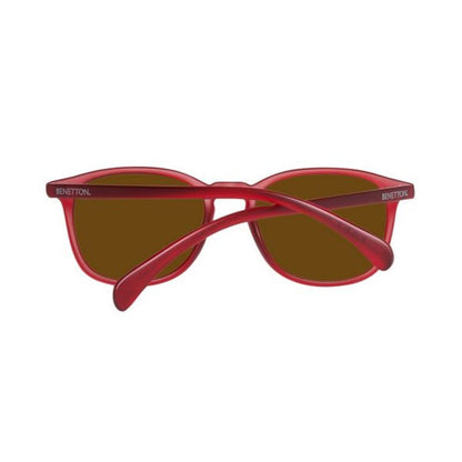 Occhiali da sole unisex Benetton BE960S06 Rosso (ø 52 mm)