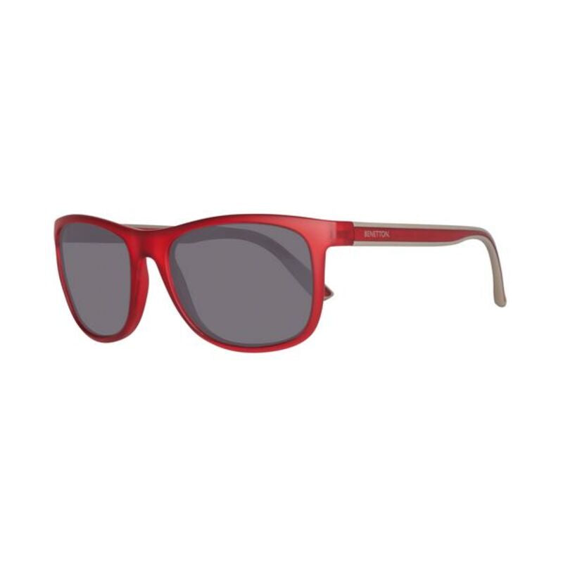 Occhiali da sole unisex Benetton BE982S05 Rosso (ø 55 mm)