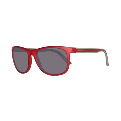 Occhiali da sole unisex Benetton BE982S05 Rosso (ø 55 mm)