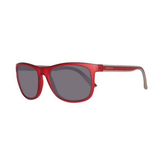 Occhiali da sole unisex Benetton BE982S05 Rosso (ø 55 mm)