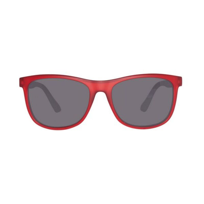 Occhiali da sole unisex Benetton BE982S05 Rosso (ø 55 mm)