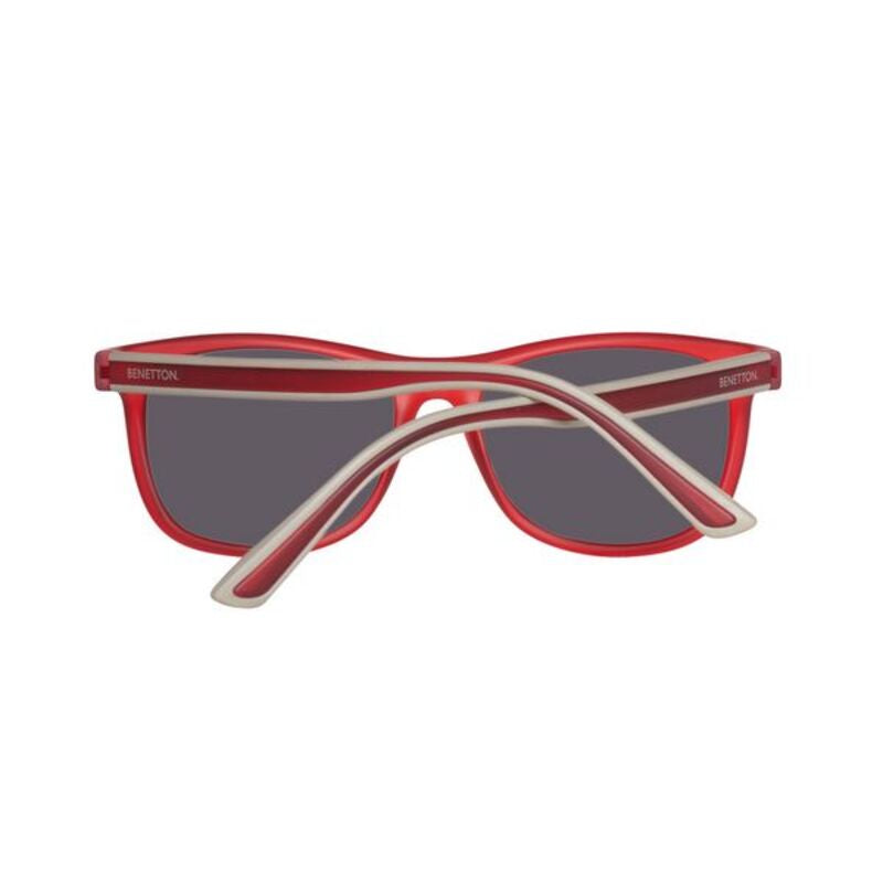 Occhiali da sole unisex Benetton BE982S05 Rosso (ø 55 mm)