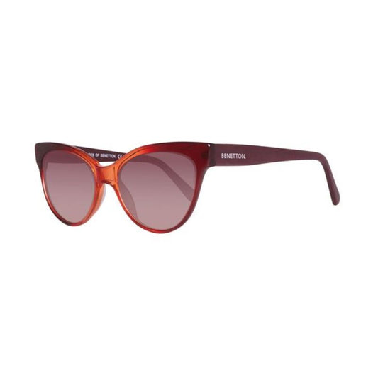 Occhiali da sole unisex Benetton BE998S04 Rosso (ø 53 mm)