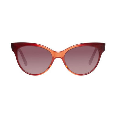 Occhiali da sole unisex Benetton BE998S04 Rosso (ø 53 mm)