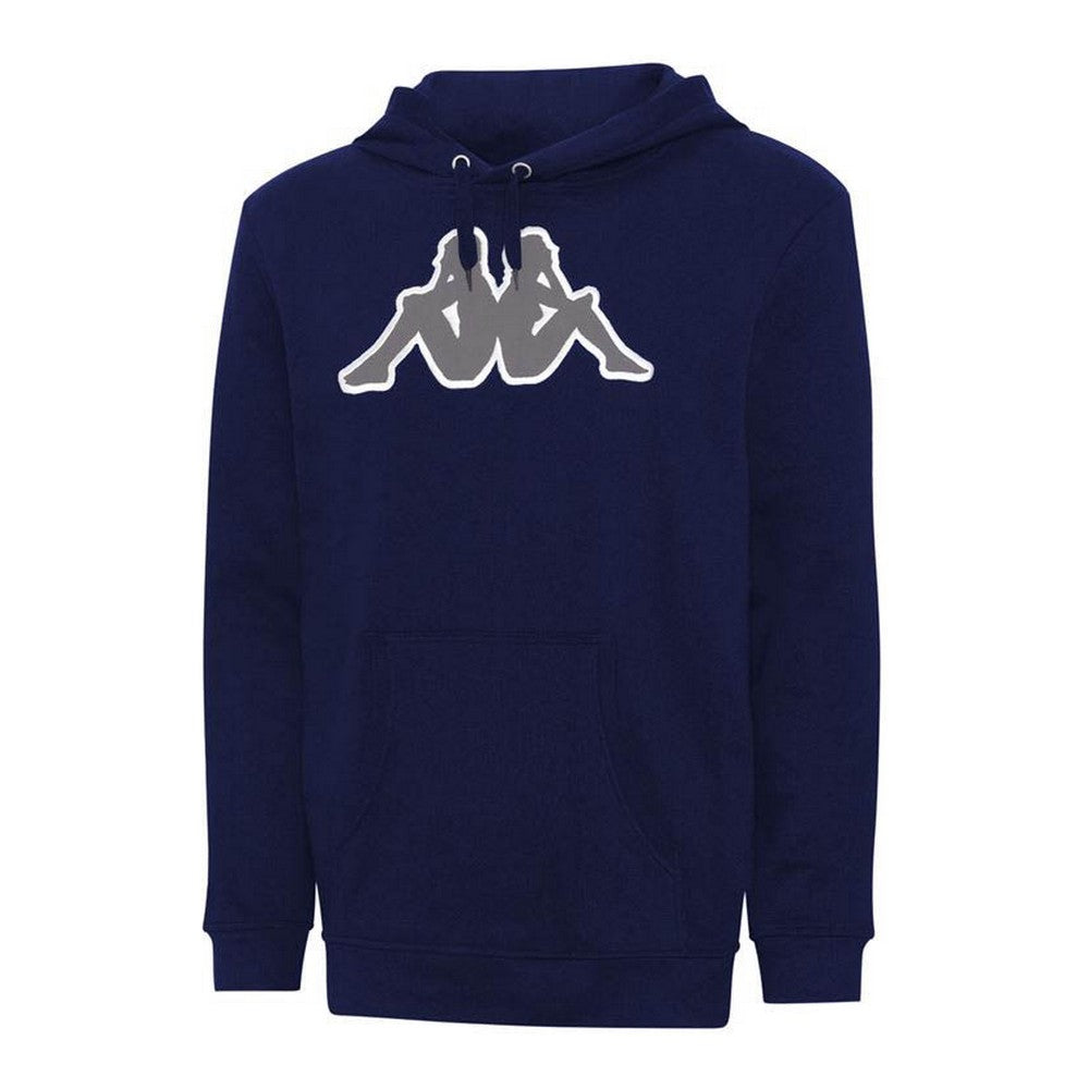Felpa con cappuccio Kappa Airiti Blu scuro