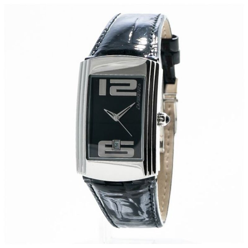 Orologio unisex Chronotech CT7017B (Ø 30 mm)