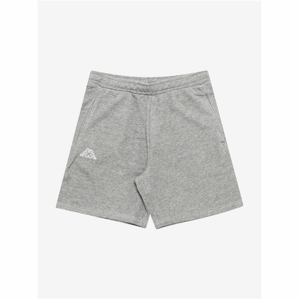 Pantaloncini sportivi Kappa Grigi Grigio chiaro