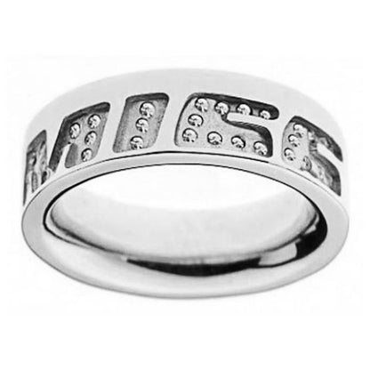 Anello da donna Miss Sixty WM10908A-12 (16,5 mm)