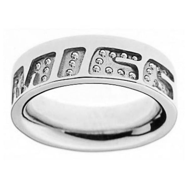 Anello da donna Miss Sixty WM10908A-14 (17,1 mm)