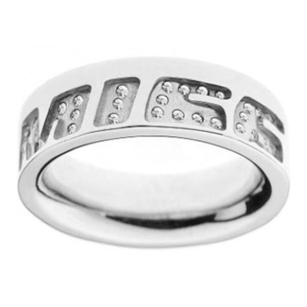 Anello da donna Miss Sixty WM10908A-18 (18,4 mm)
