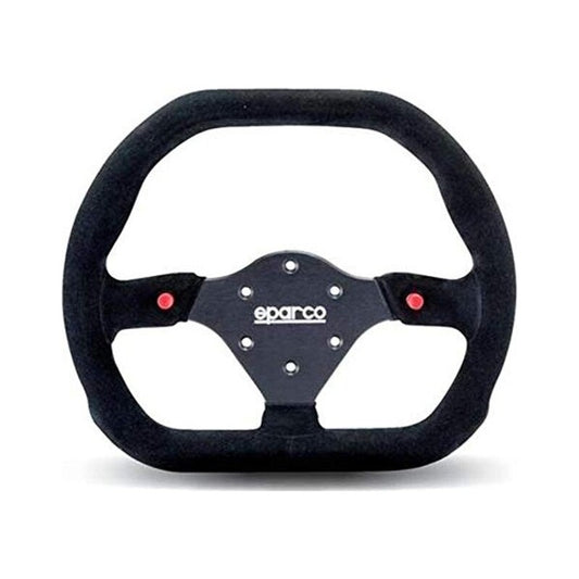 Volante Racing Sparco Camoscio (31 x 26 cm)