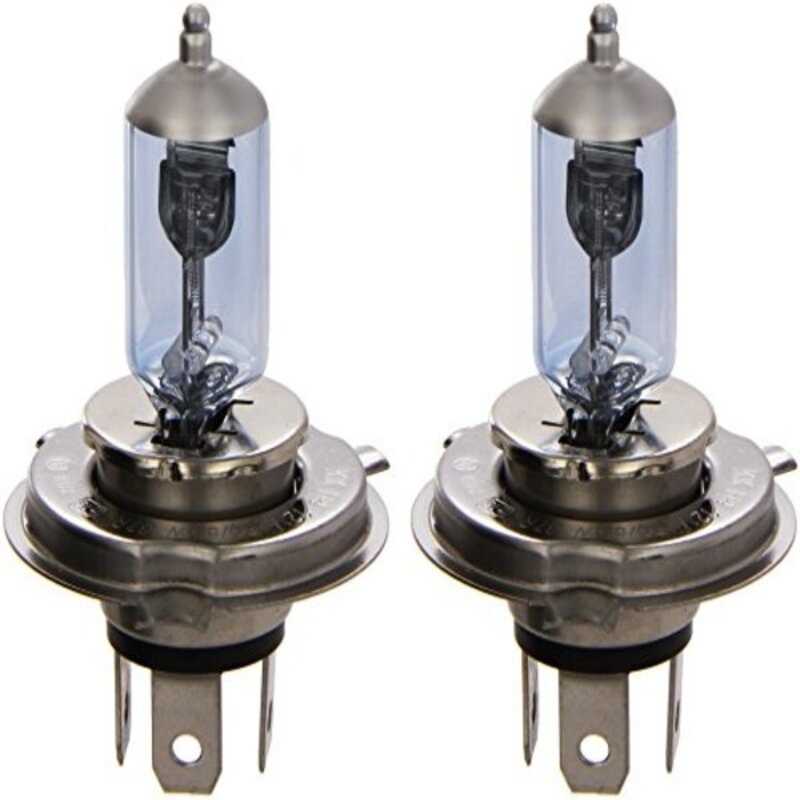 Lampadina Auto Sparco ICE40K H4 12V 55W Blanco Azulado Efecto Xenon