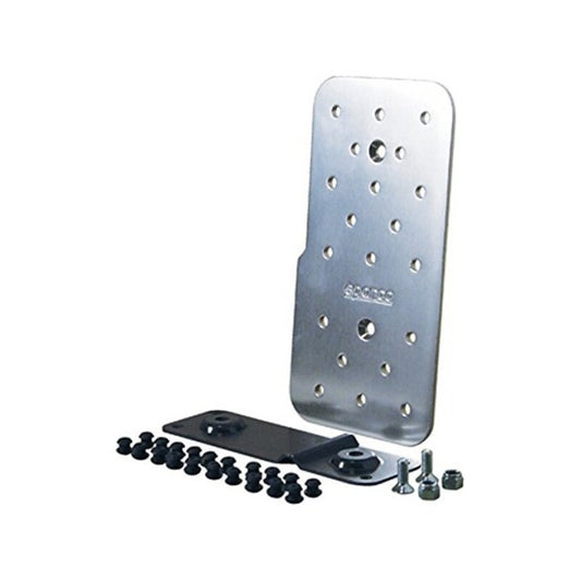 Pedaliera Sparco Reflex Argento