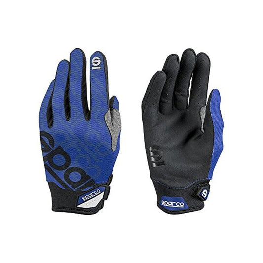 Guanti Meccanico Sparco Meca 3 Blu