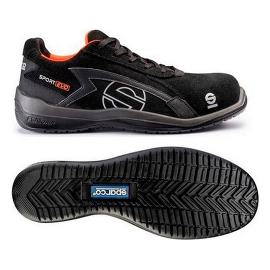 Scarpe antinfortunistiche Sparco S07516 Nere