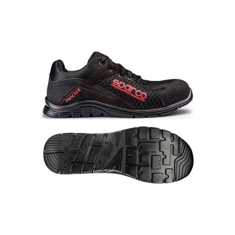 Ciabatte Sparco Practice Nere (40 EU)