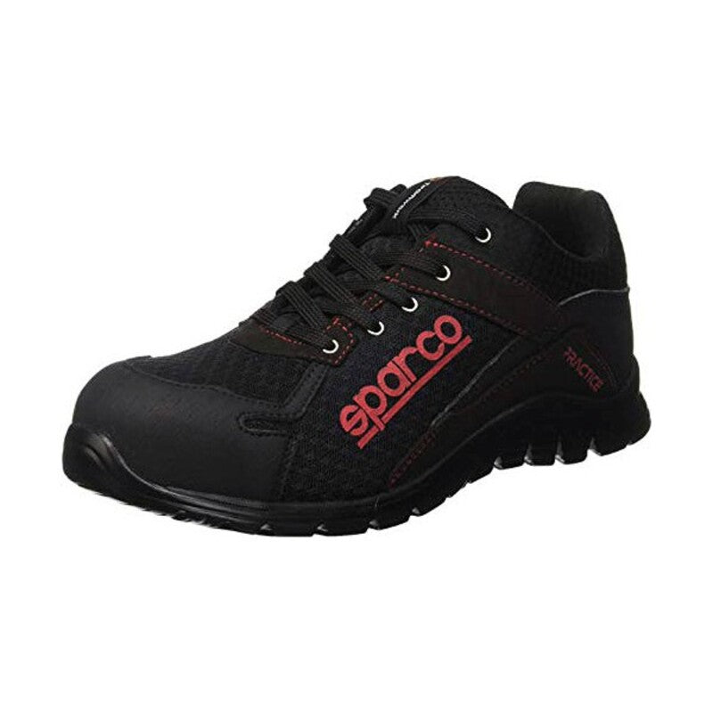 Ciabatte Sparco Practice Nere (Taglia 41)