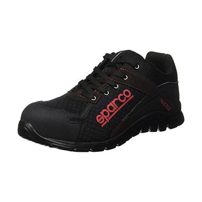 Ciabatte Sparco Practice Nere (Taglia 41)