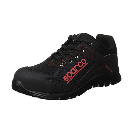 Ciabatte Sparco Practice Nere (Taglia 41)