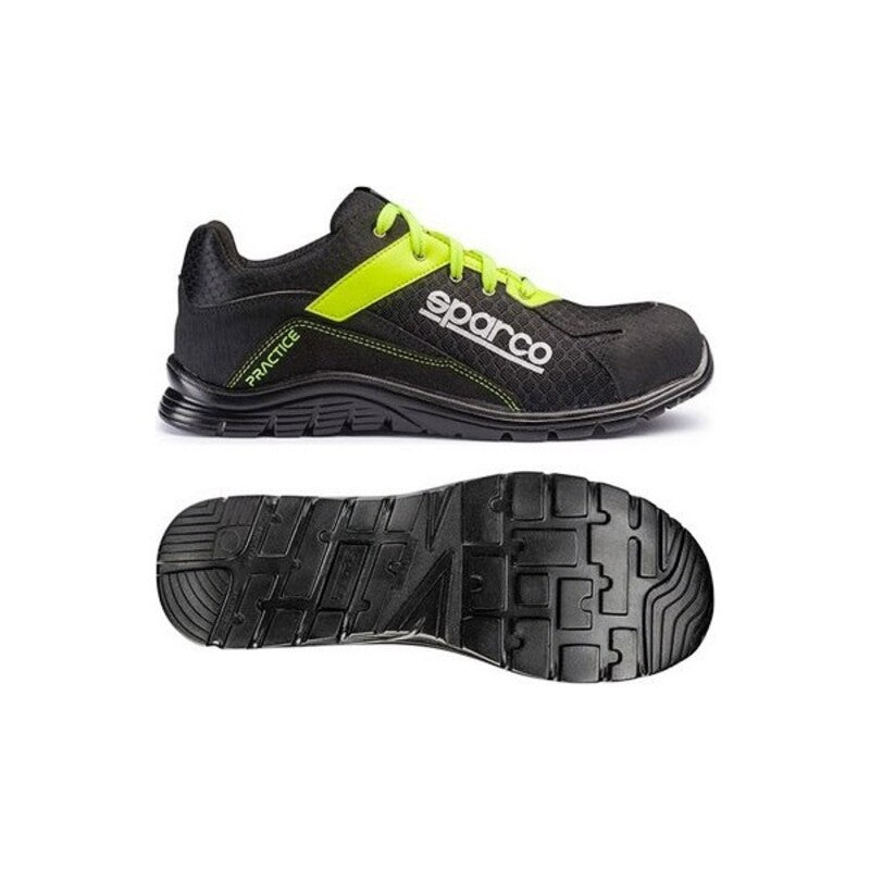Ciabatte Sparco Practice Nere