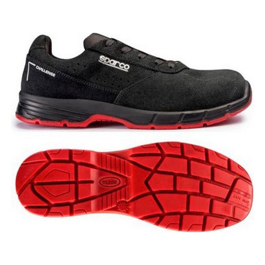 Scarpe antinfortunistiche Sparco Challenge S07519 Nere