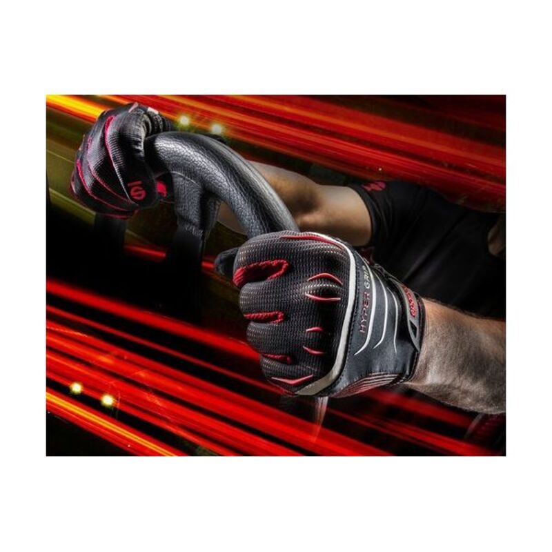 Guanti Sparco Hypergrip Neri